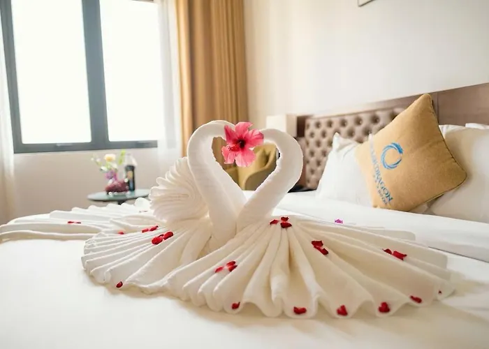 Aparthotel Ocean Dragon