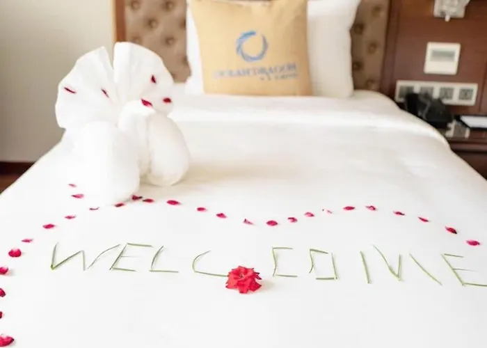 Ocean Dragon Aparthotel *