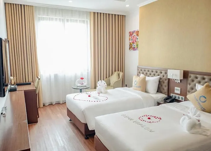 Ocean Dragon Aparthotel