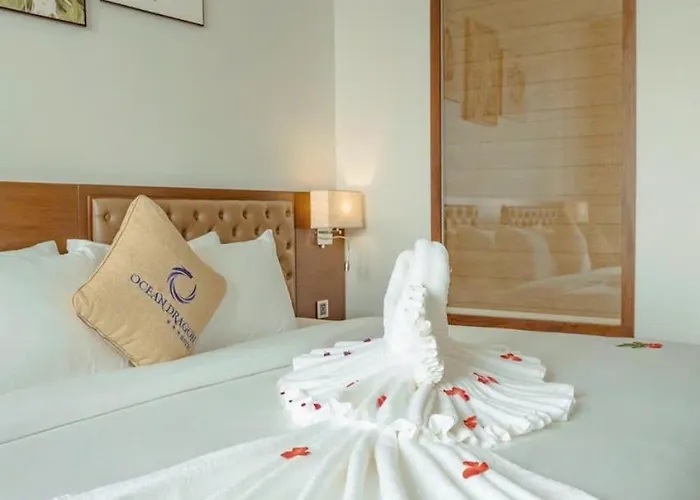 Ocean Dragon Aparthotel *