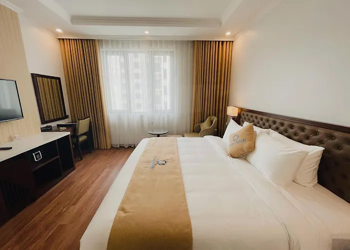 Aparthotel Ocean Dragon Ha Long