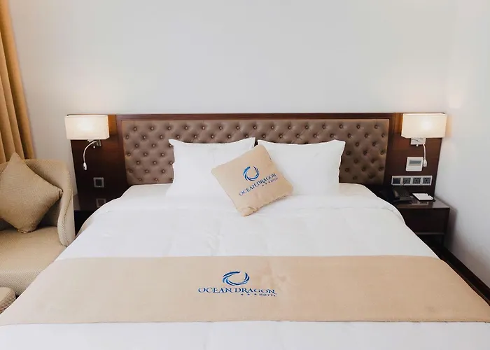 Ocean Dragon Aparthotel *